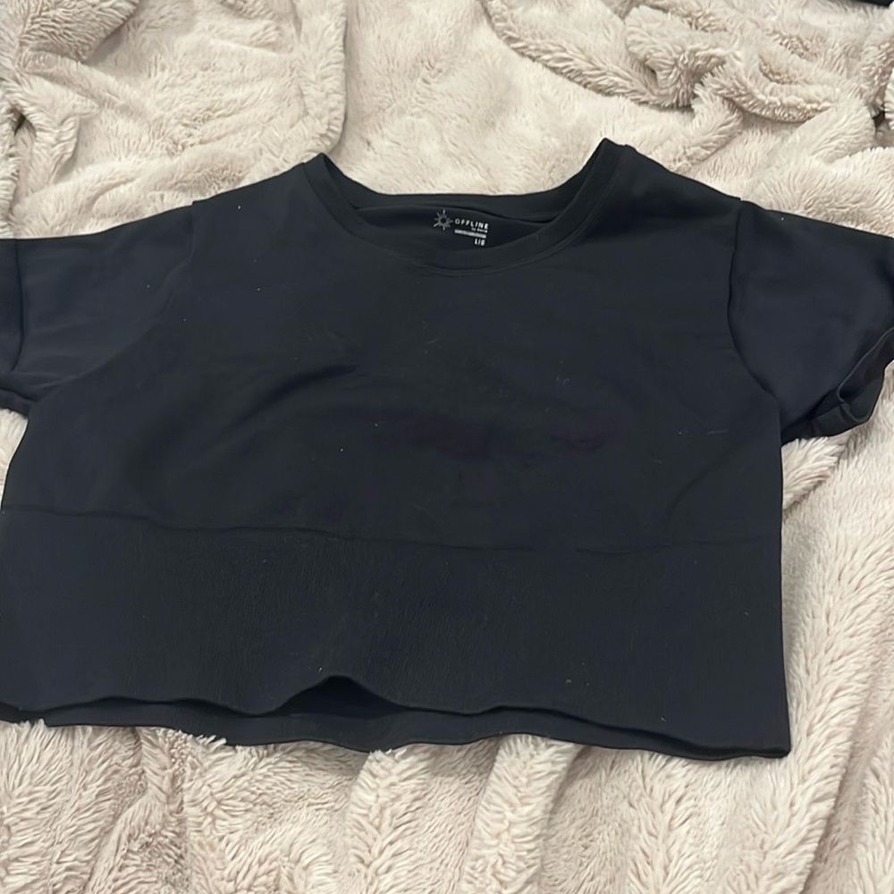 aerie athletic top